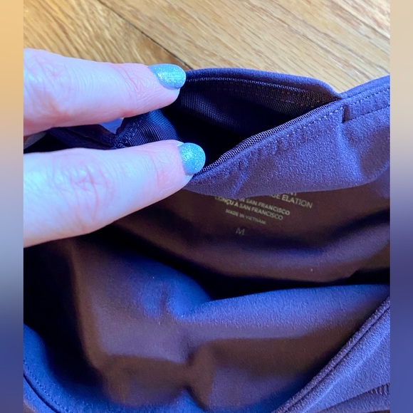 Athleta Elation Wide Leg pant - Picture 4 of 5